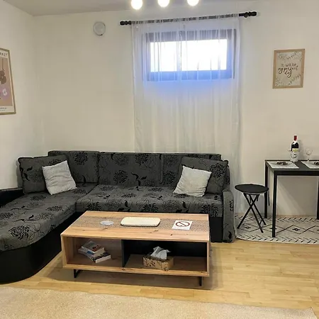 Appartamento Nanny Novi Sad Esterno foto